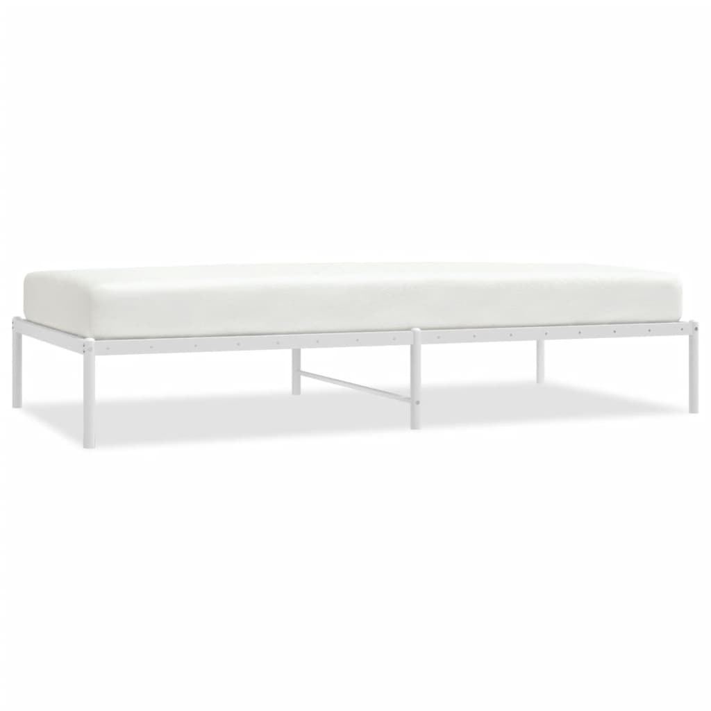 Giroletto in Metallo Bianco 100x200 cm