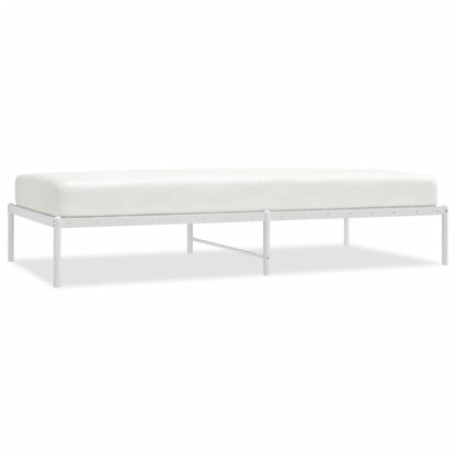 Giroletto in Metallo Bianco 100x200 cm