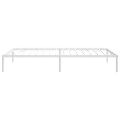 Giroletto in Metallo Bianco 100x200 cm
