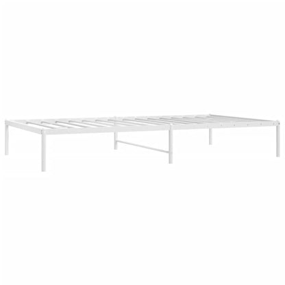 Giroletto Metallo Bianco 107x203 cm - homemem39