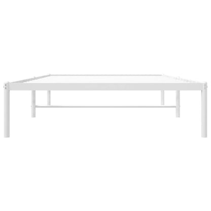 Giroletto Metallo Bianco 107x203 cm - homemem39