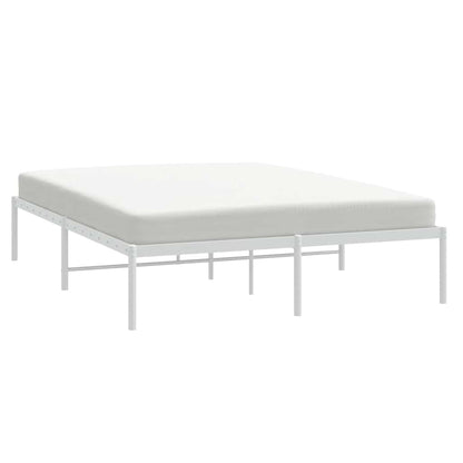 Giroletto in Metallo Bianco 150x200 cm