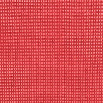 Sedie Pieghevoli 2 pz Rosse in Textilene e Acciaio Verniciato - homemem39