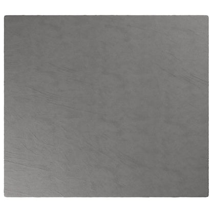 Coperta Ponderata con Copertura Grigio 200x220 cm 13 kg Tessuto