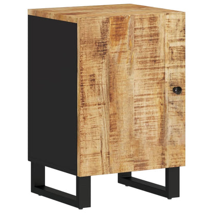 Mobile da Bagno 38x33x58 cm in Legno Massello di Mango | homemem39