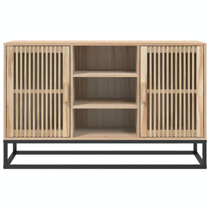 Credenza 105x30x65 cm in Legno Multistrato - homemem39