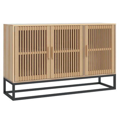 Credenza 105x30x65 cm in Legno Multistrato - homemem39