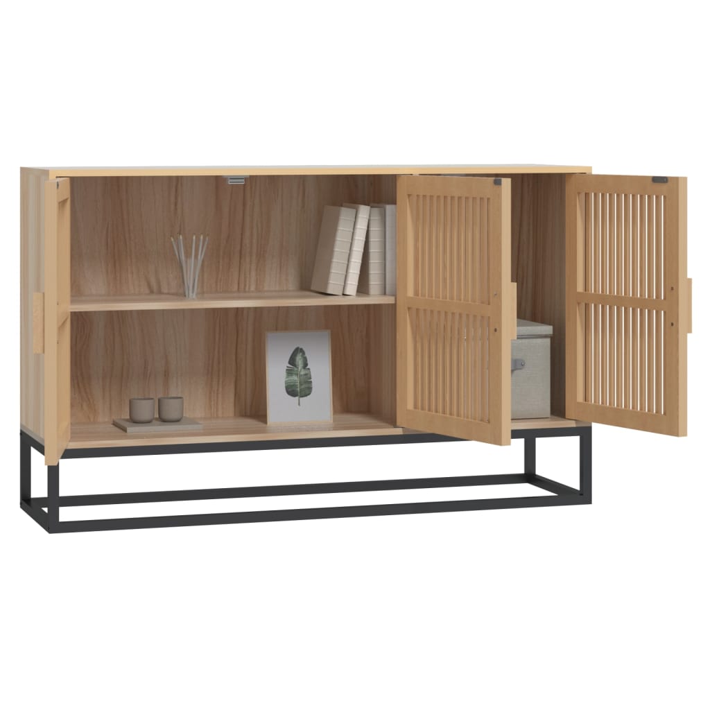 Credenza 105x30x65 cm in Legno Multistrato - homemem39