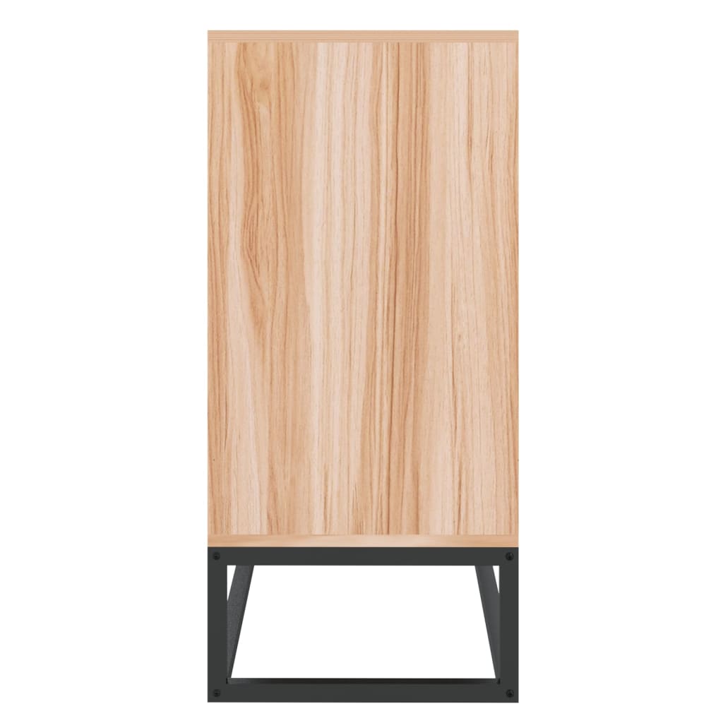 Credenza 105x30x65 cm in Legno Multistrato - homemem39