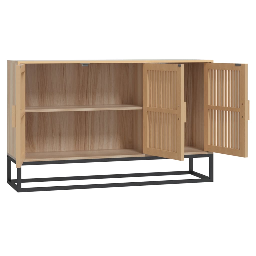 Credenza 105x30x65 cm in Legno Multistrato - homemem39
