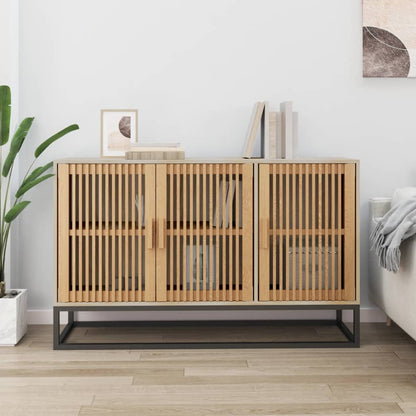Credenza 105x30x65 cm in Legno Multistrato - homemem39