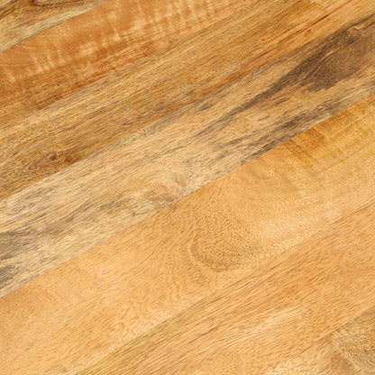 Tavolino da Salotto 100x55x35 cm in Legno Massello di Mango | homemem39