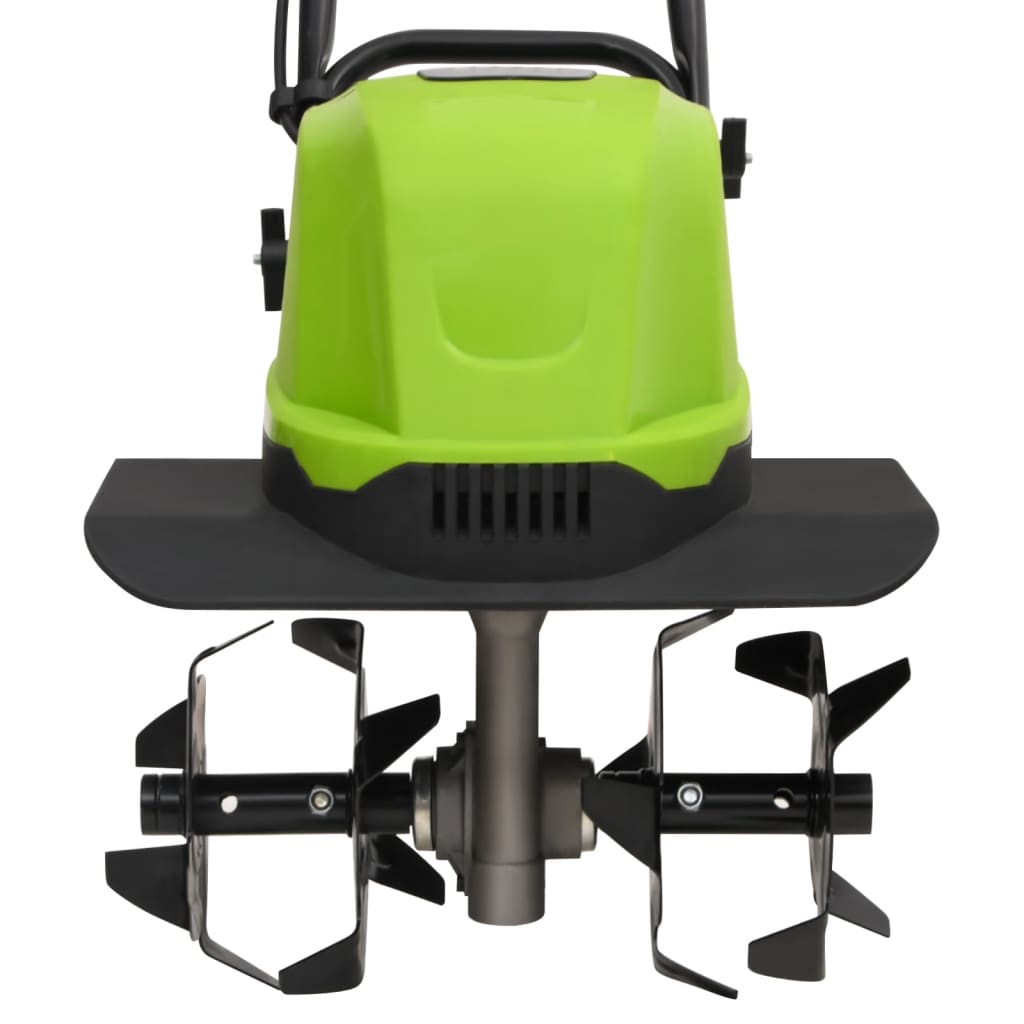 Fresa da Giardino Elettrica con 4 Lame 800 W | homemem39