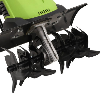 Fresa da Giardino Elettrica con 6 Lame 1500 W | homemem39