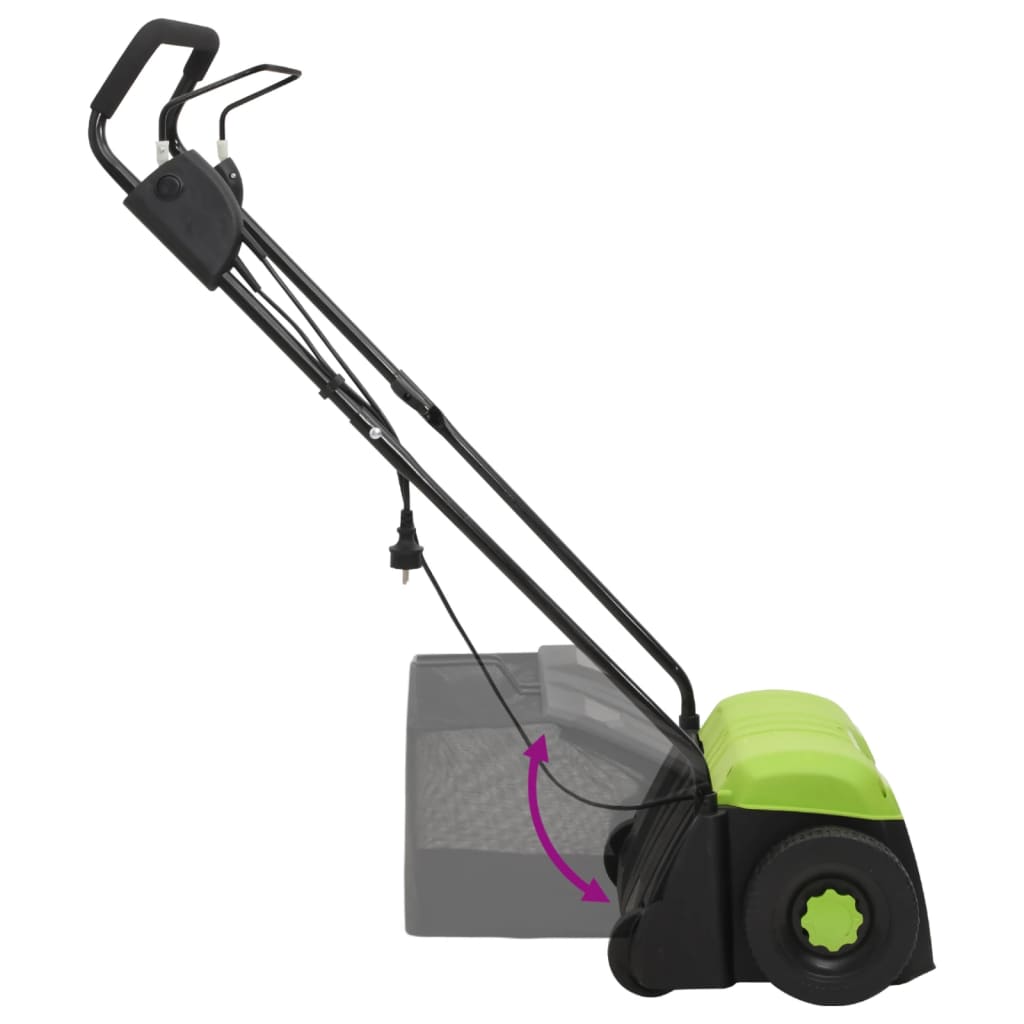 Arieggiatore Elettrico per Prato 2 in 1 1500 W - homemem39