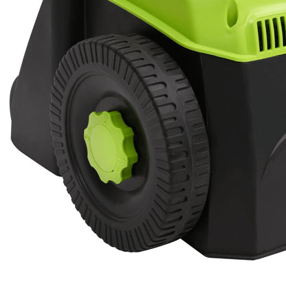 Arieggiatore Elettrico per Prato 2 in 1 1500 W - homemem39