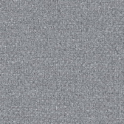 Divano Letto Grigio Chiaro in Tessuto - homemem39