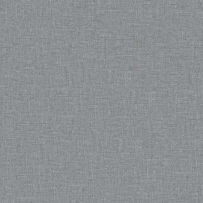 Divano Letto con Braccioli Grigio Chiaro in Tessuto | homemem39