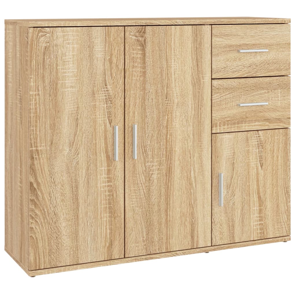 Credenza rovere sonoma Legno ingegnerizzato