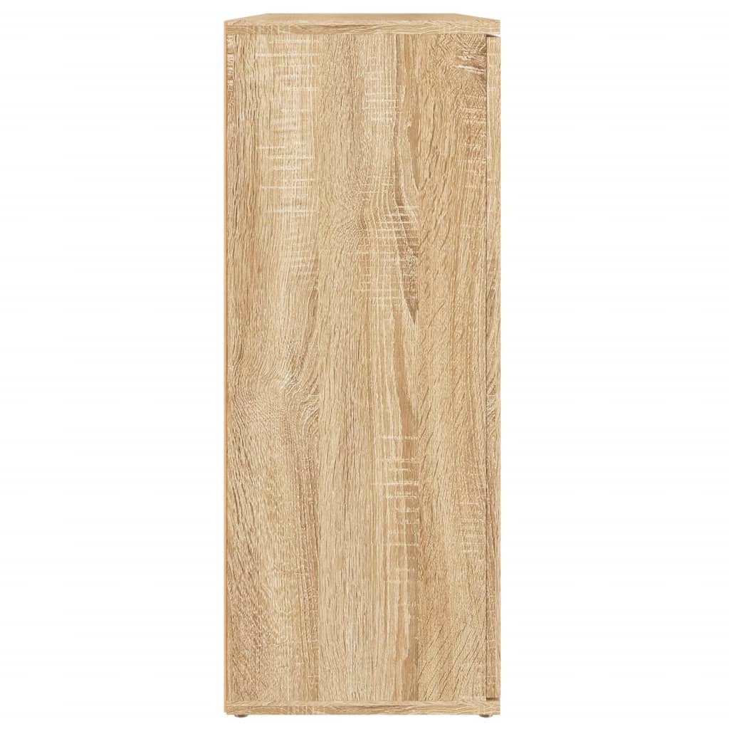 Credenza rovere sonoma Legno ingegnerizzato