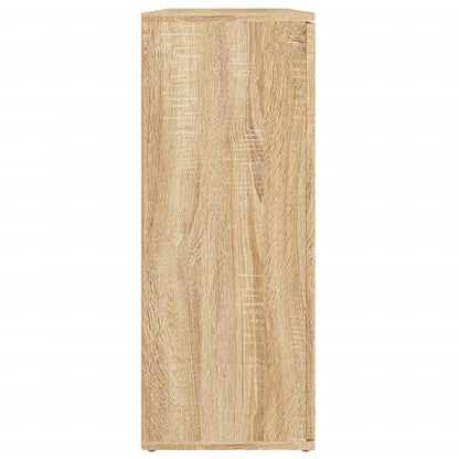 Credenza rovere sonoma Legno ingegnerizzato