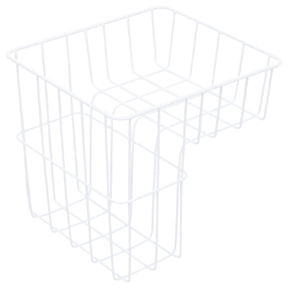 Borsa Frigo con Ruote e Adattatore Nera e Grigia 50 L PP e PE - homemem39