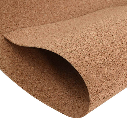 Rotolo di sughero Marrone 100 x 200 x 0,2 cm Sughero | homemem39