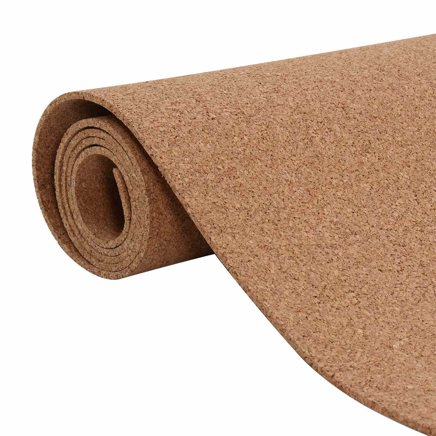Rotolo di sughero Marrone 100 x 200 x 0,5 cm Sughero | homemem39