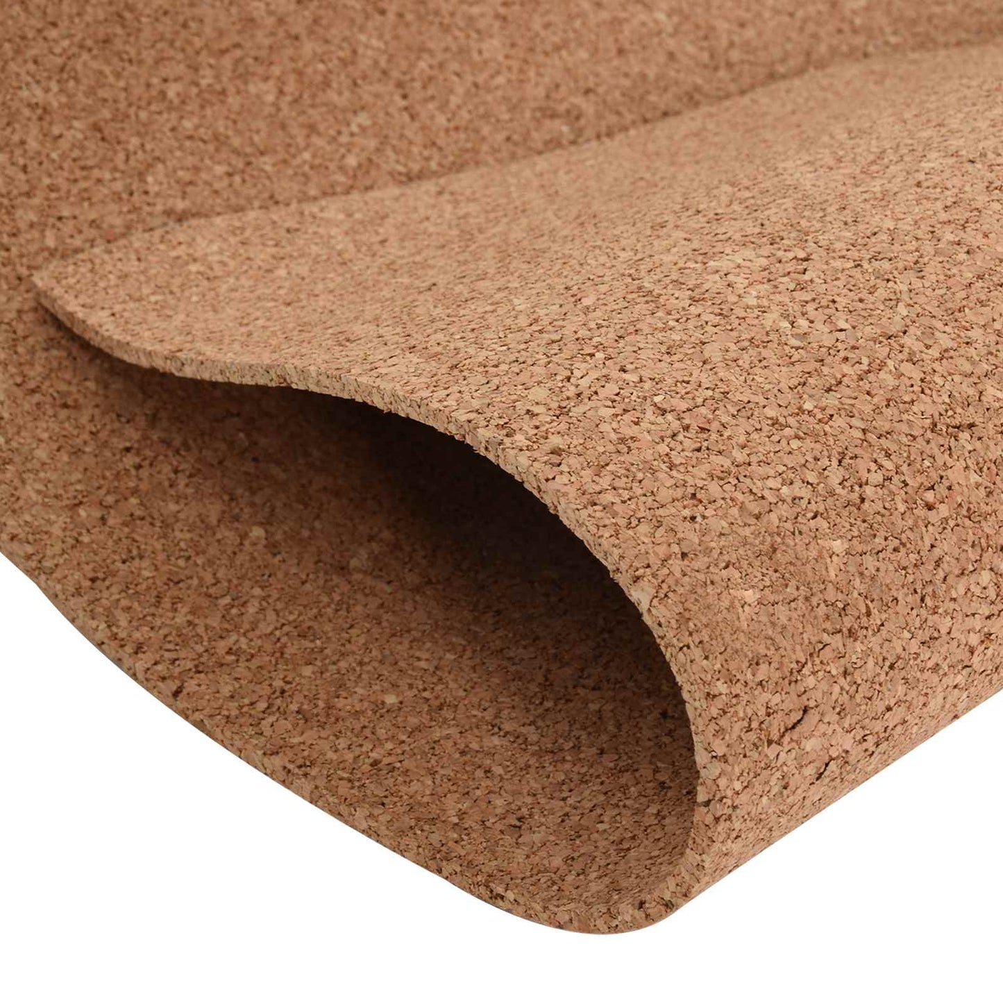 Rotolo di sughero Marrone 100 x 200 x 0,5 cm Sughero | homemem39