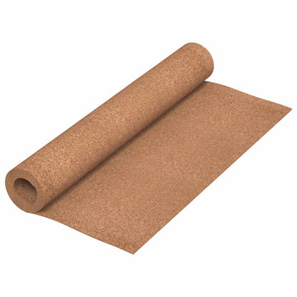 Rotolo di sughero Marrone 100 x 200 x 0,5 cm Sughero | homemem39