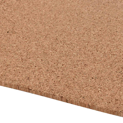 Rotolo di sughero Marrone 100 x 200 x 0,8 cm Sughero | homemem39