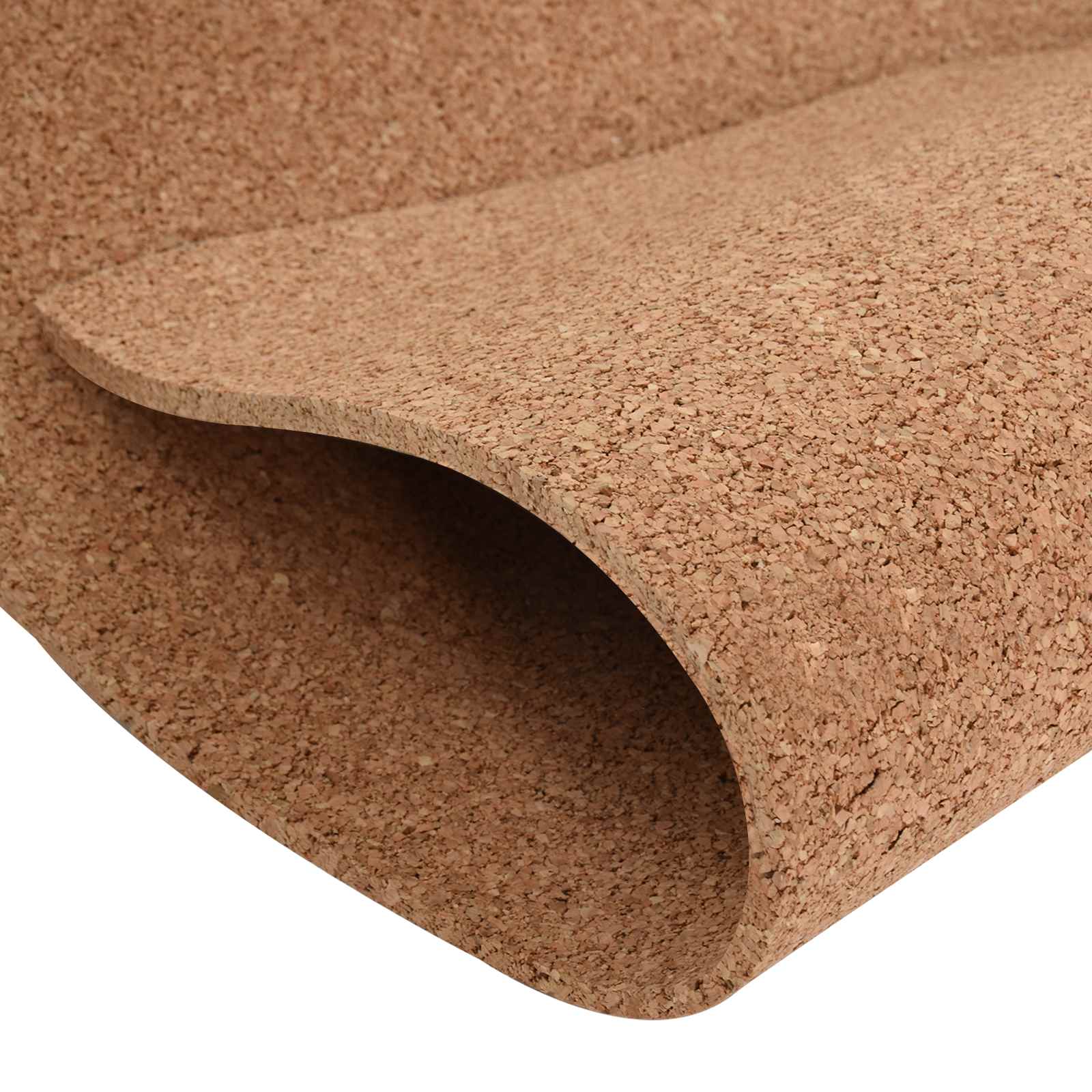 Rotolo di sughero Marrone 100 x 500 x 0,8 cm Sughero | homemem39