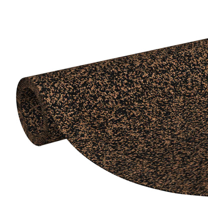 Rullo di Sughero Marrone 200 x 100 cm Sughero e Gomma | homemem39