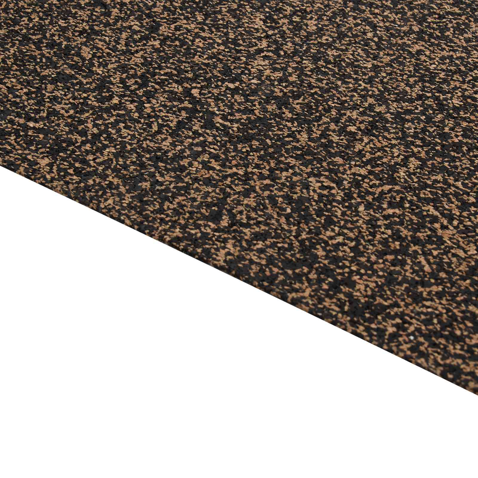 Rullo di Sughero Marrone 200 x 100 cm Sughero e Gomma | homemem39