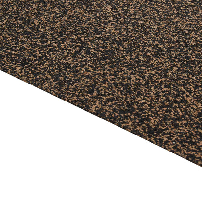 Rullo di Sughero Marrone 500 x 100 cm Sughero e Gomma | homemem39