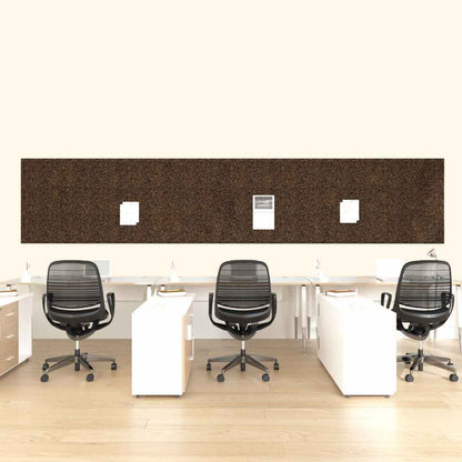 Rullo di Sughero Marrone 500 x 100 cm Sughero e Gomma | homemem39