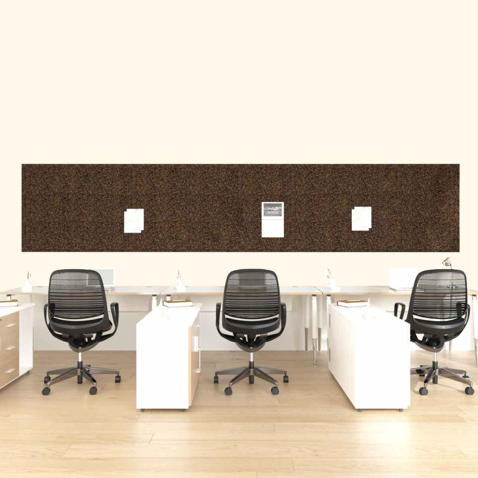 Rullo di Sughero Marrone 1000 x 100 cm Sughero e Gomma | homemem39