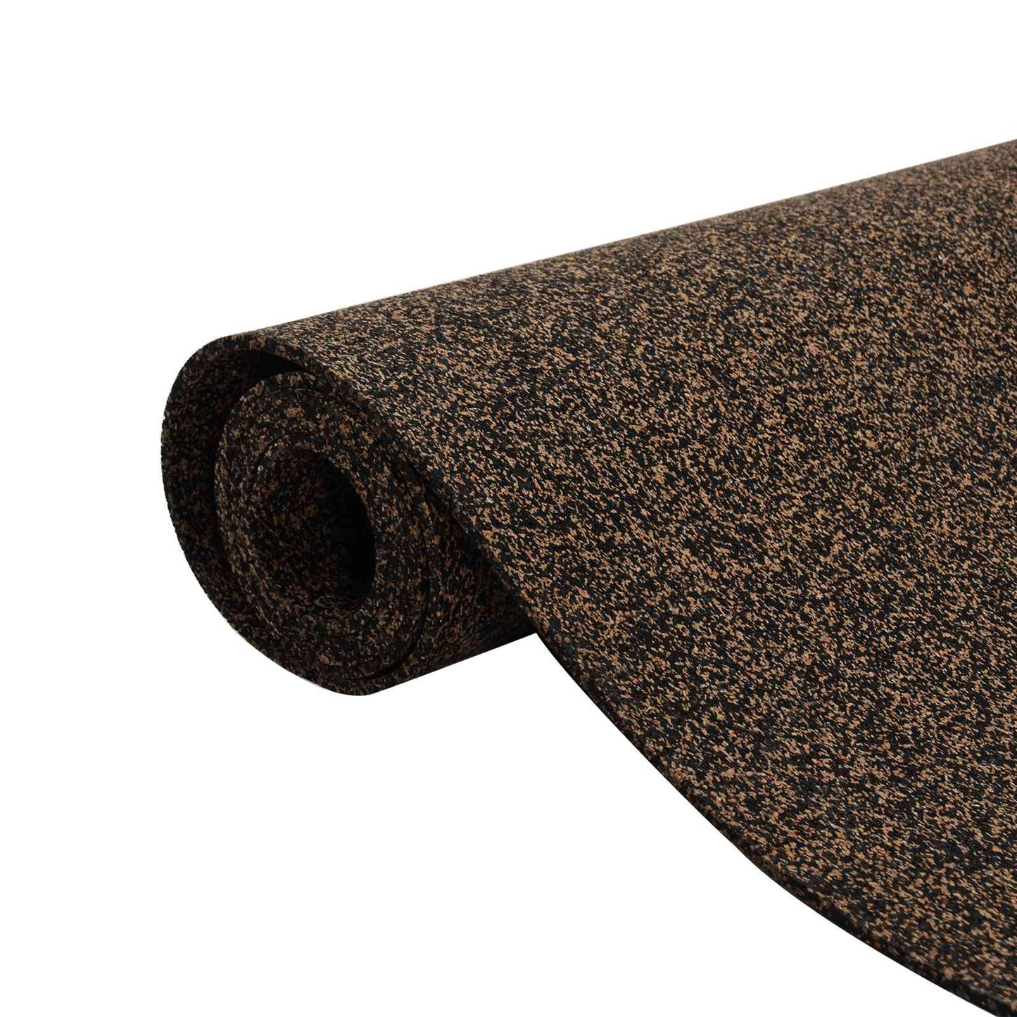 Rullo di Sughero Marrone 200 x 100 cm Sughero e Gomma