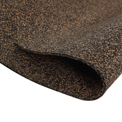 Rullo di Sughero Marrone 200 x 100 cm Sughero e Gomma