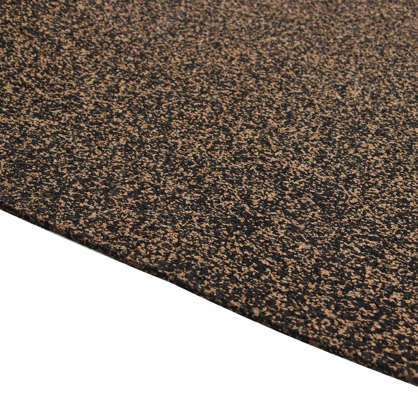 Rullo di Sughero Marrone 200 x 100 cm Sughero e Gomma