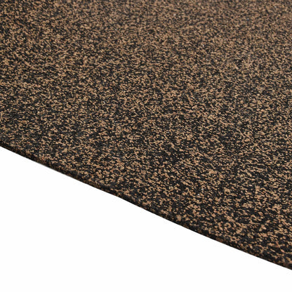 Rullo di Sughero Marrone 200 x 100 cm Sughero e Gomma