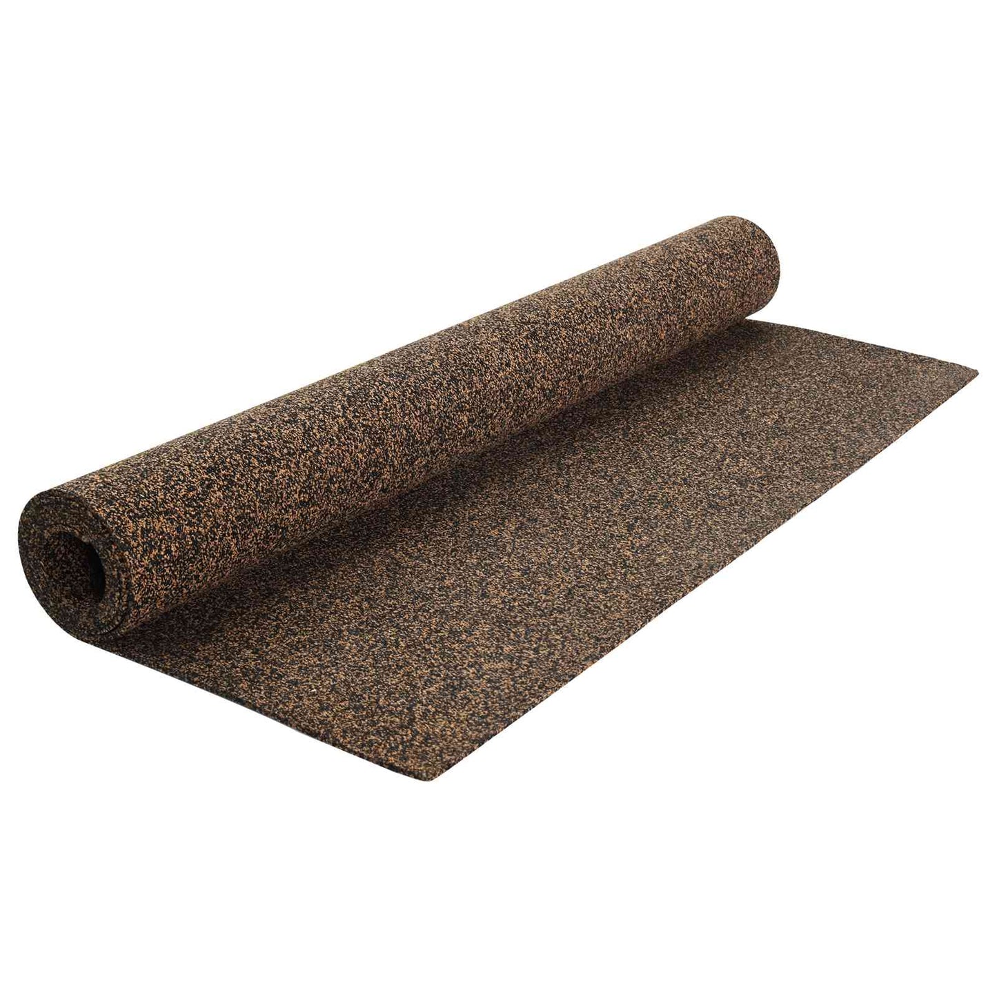 Rullo di Sughero Marrone 200 x 100 cm Sughero e Gomma