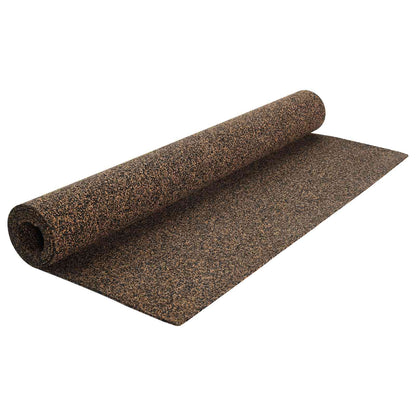 Rullo di Sughero Marrone 200 x 100 cm Sughero e Gomma