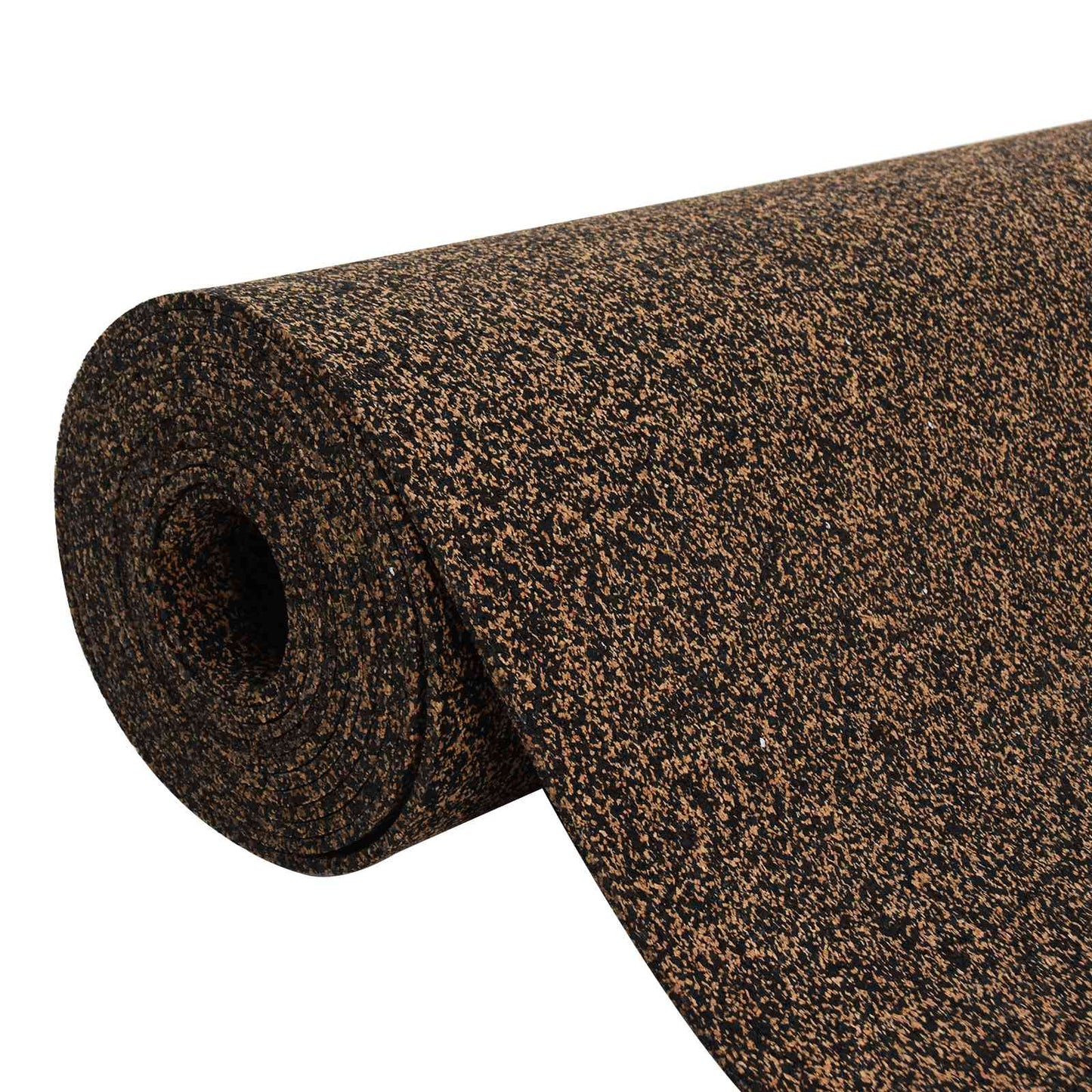 Rullo di Sughero Marrone 500 x 100 cm Sughero e Gomma | homemem39