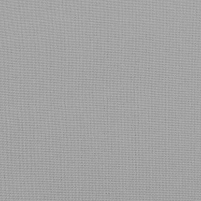 Sedia Relax Grigio Chiaro in Tessuto - homemem39