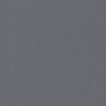 Sedia Relax Grigio Scuro in Tessuto - homemem39