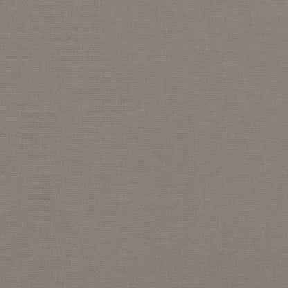 Sedia a Dondolo Tortora in Tessuto