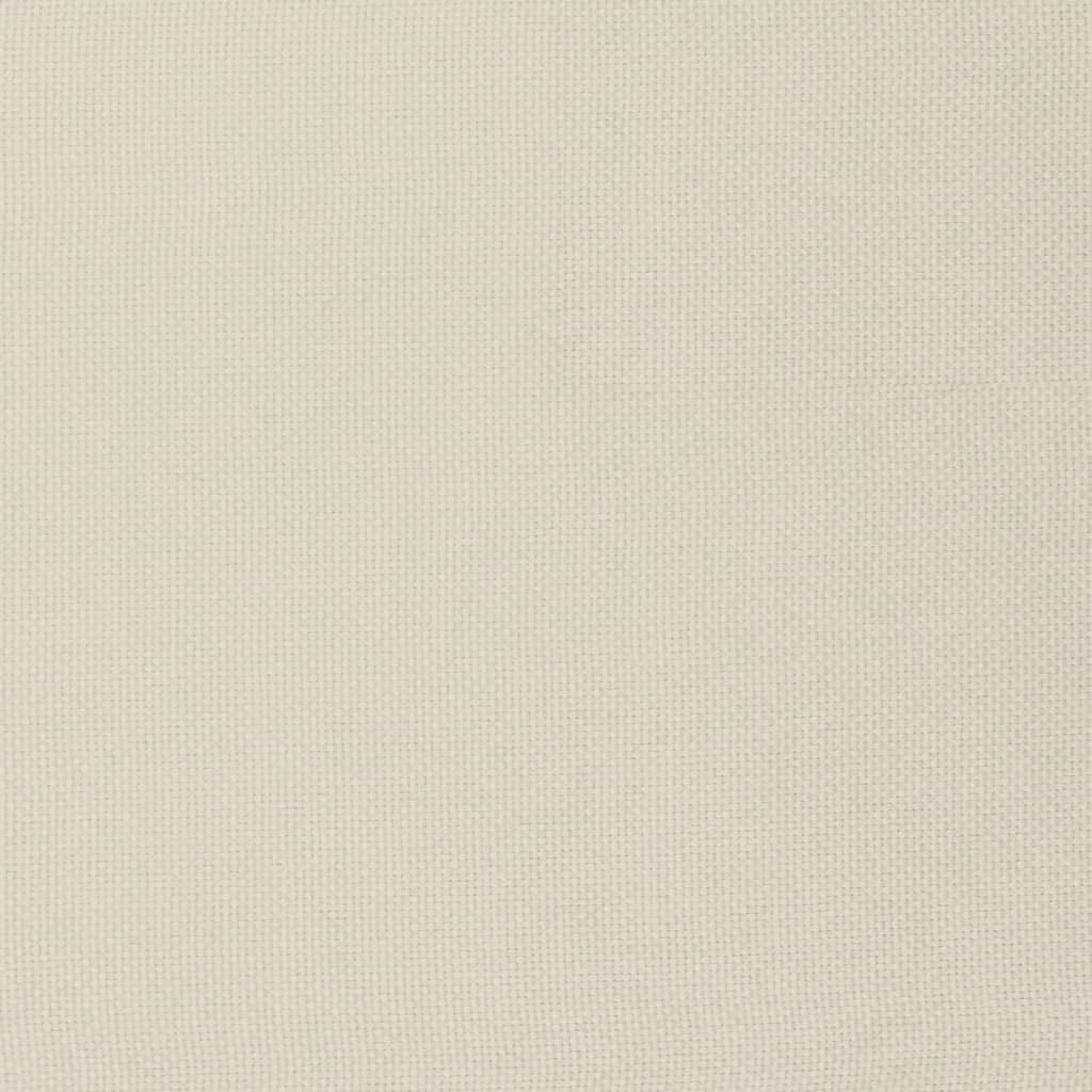 Sedia a Dondolo in Tessuto Crema (solo UK/IE/FI/NO)