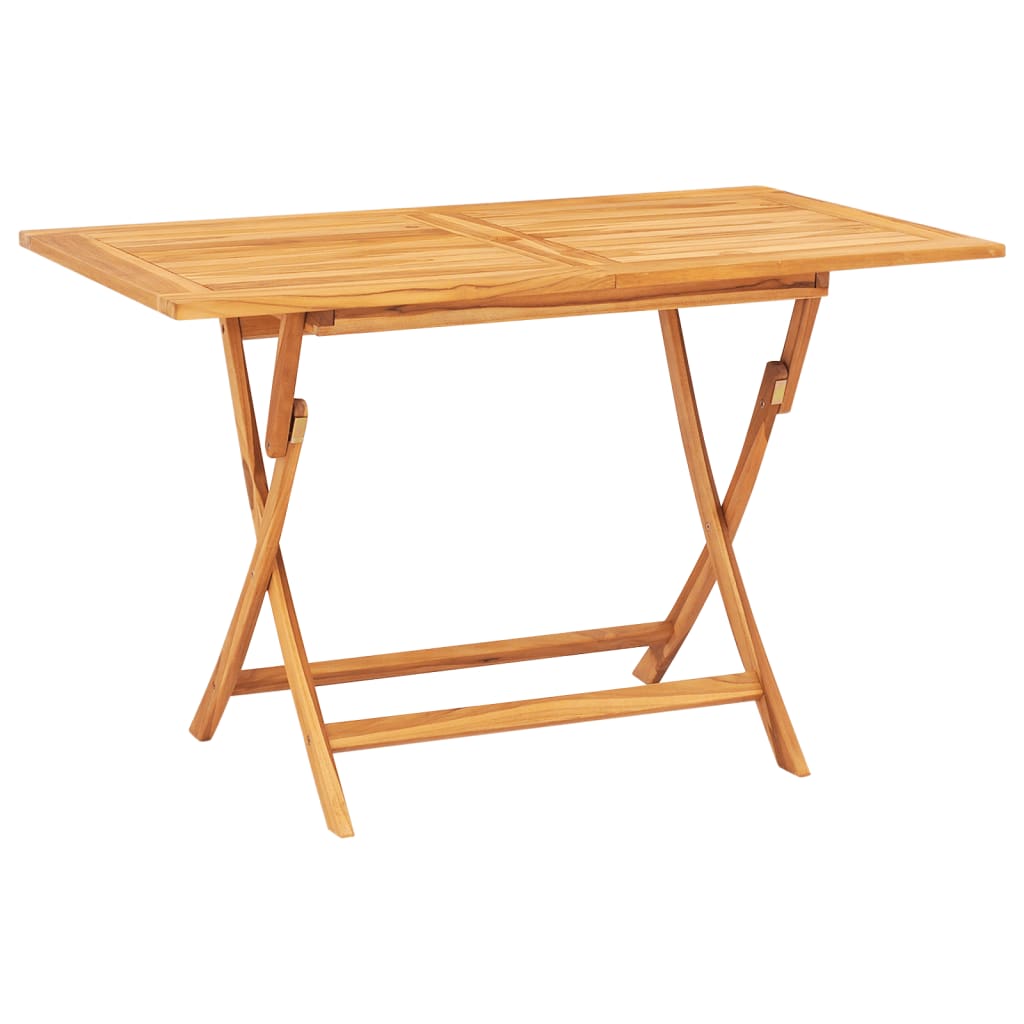 Set da Pranzo da Giardino 7 pz in Legno Massello di Teak | homemem39