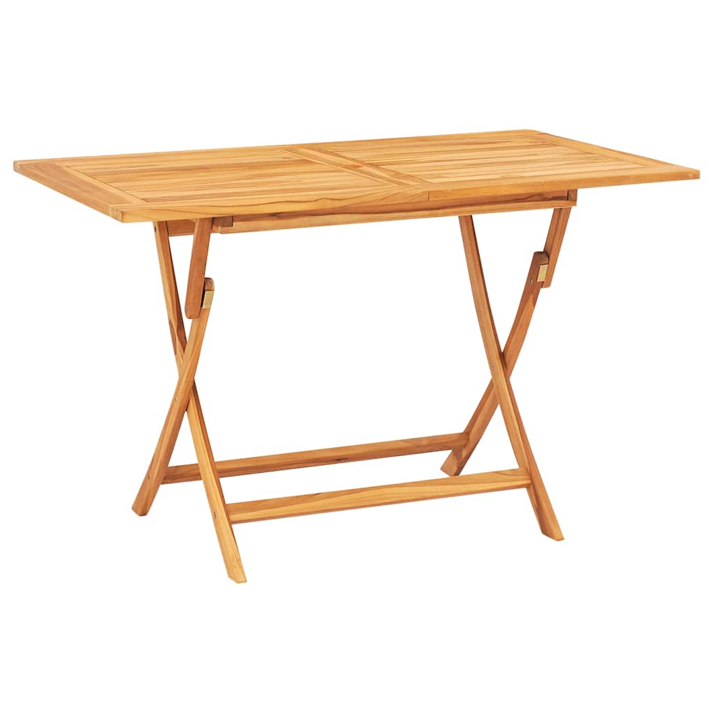Set da Pranzo da Giardino 7 pz in Legno Massello di Teak | homemem39